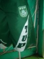 Bermuda TUP Tradicional Verde e Branca